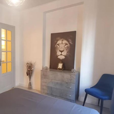 Appartement Cosy Moderne Calme Hyper Centre Gare Sncf Ница Екстериор снимка
